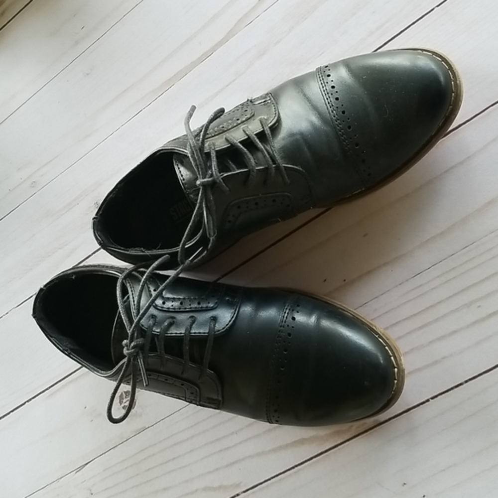 Stacy Adams dress‎ shoes size 12